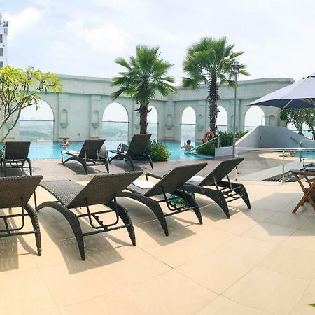Ami Splendid Rooftop Pool Ho Chi Minh-stad Buitenkant foto