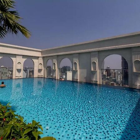 Ami Splendid Rooftop Pool Ho Chi Minh-stad Buitenkant foto