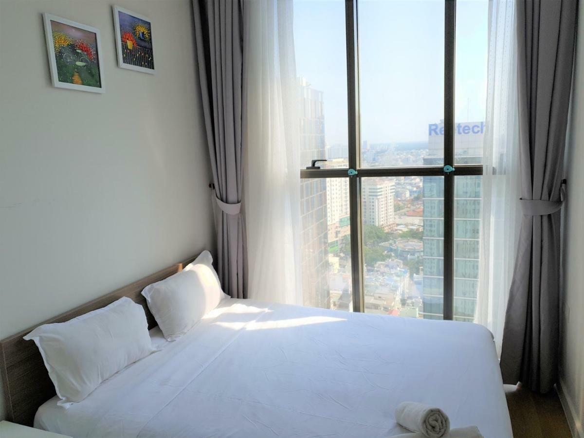 Ami Splendid Rooftop Pool Ho Chi Minh-stad Buitenkant foto